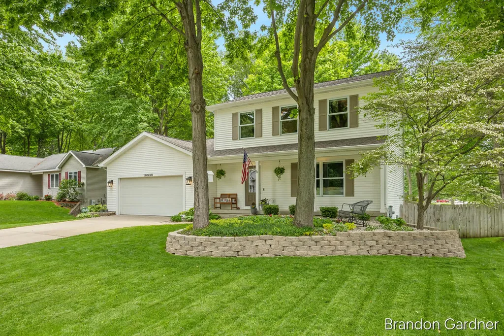 10930 Timberline Drive Allendale Charter Township MI 49401