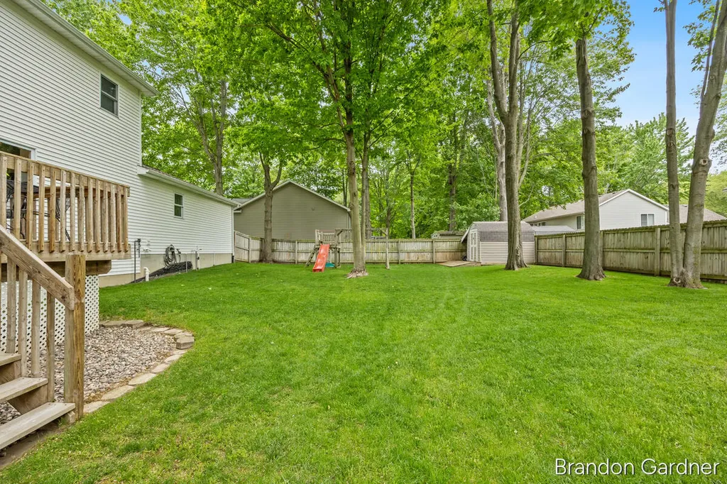10930 Timberline Drive Allendale Charter Township MI 49401