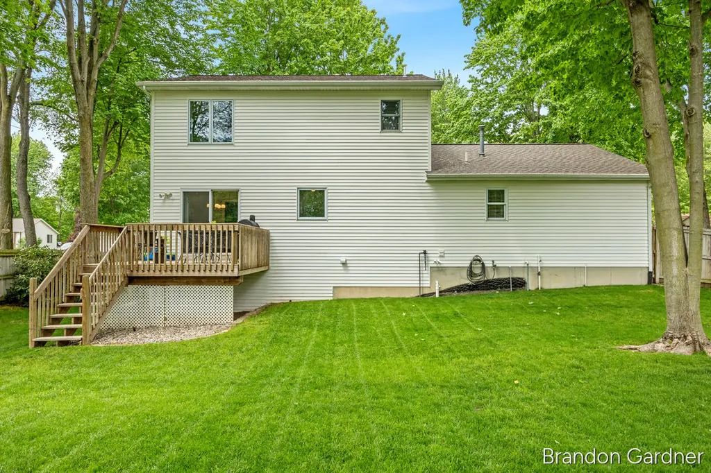 10930 Timberline Drive Allendale Charter Township MI 49401