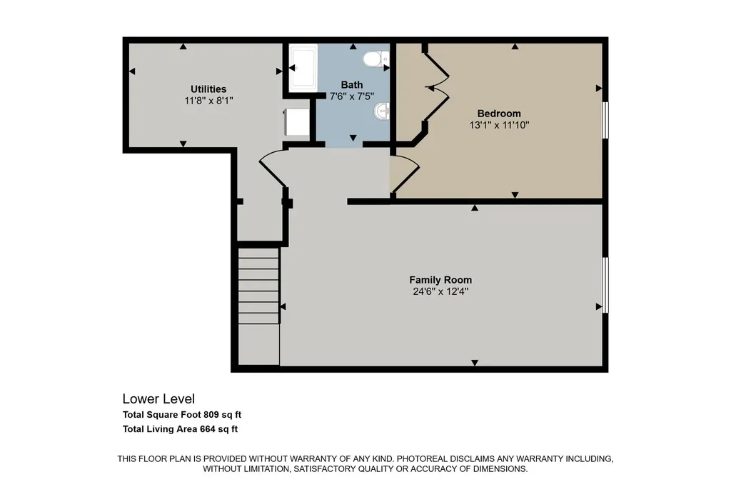 10930 Timberline Drive Allendale Charter Township MI 49401
