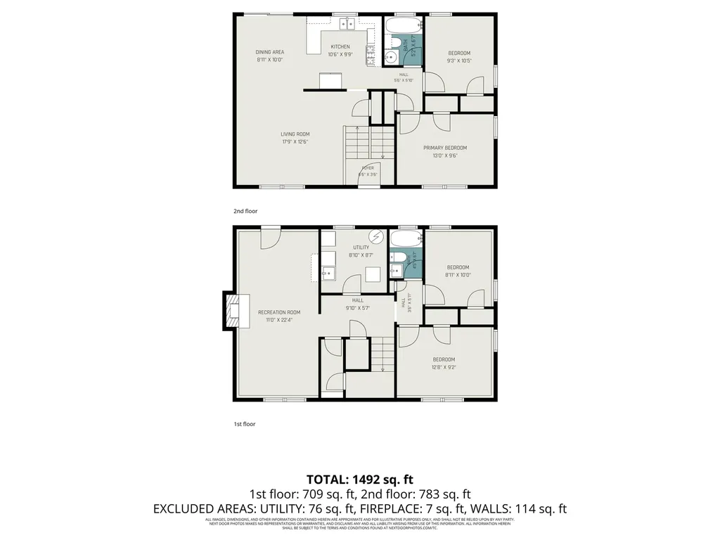 723 Marbury Drive SE Ada Township MI 49301
