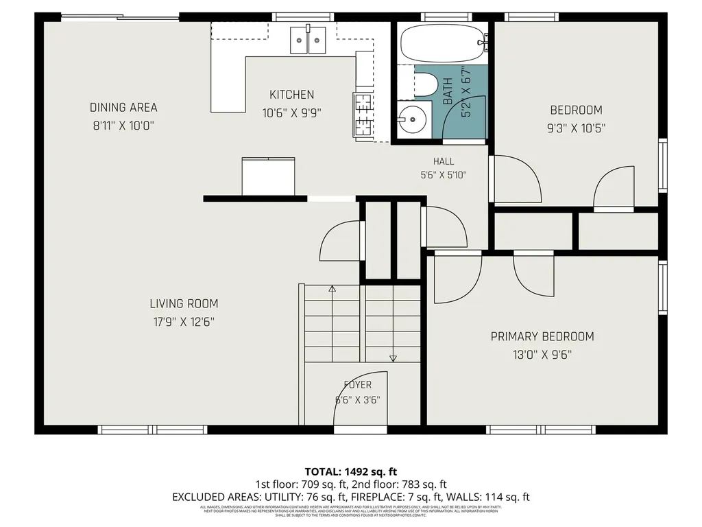 723 Marbury Drive SE Ada Township MI 49301