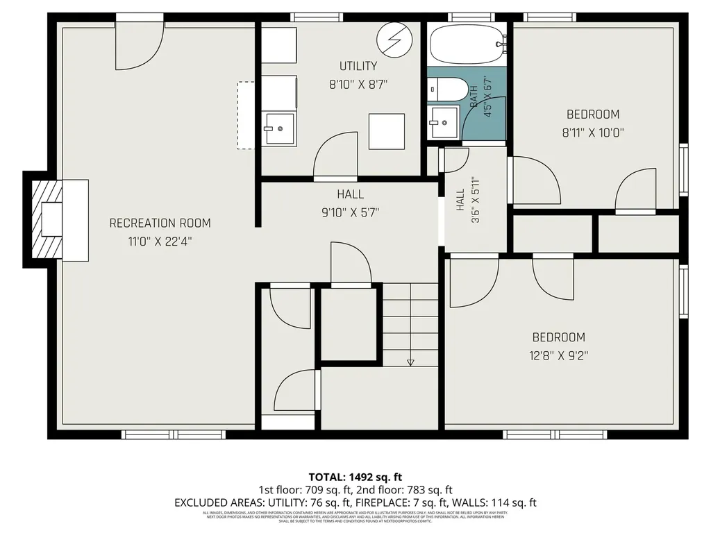 723 Marbury Drive SE Ada Township MI 49301
