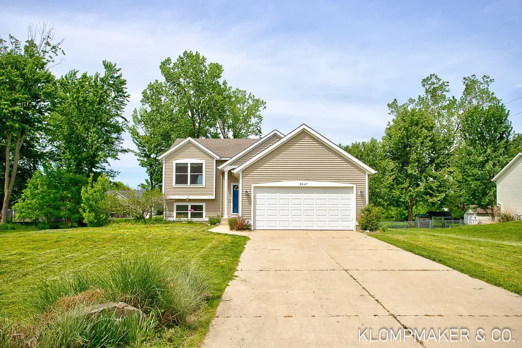 9647 Blair Street Olive Township MI 49464
