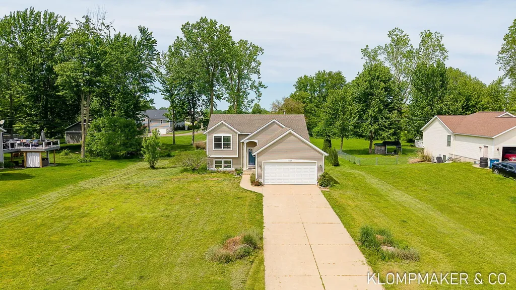 9647 Blair Street Olive Township MI 49464