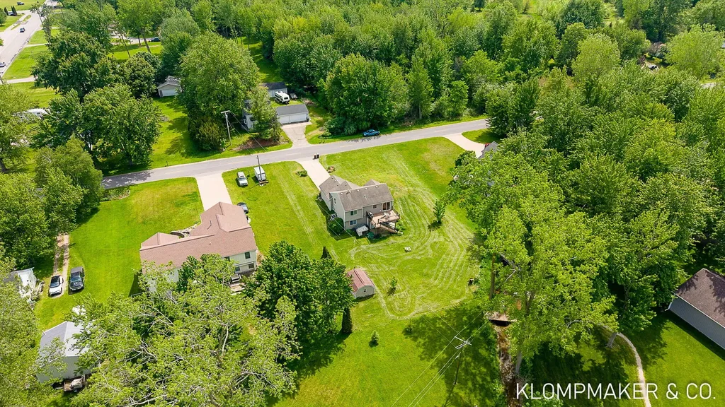 9647 Blair Street Olive Township MI 49464
