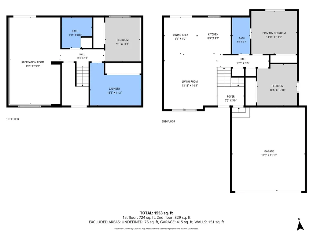 9647 Blair Street Olive Township MI 49464