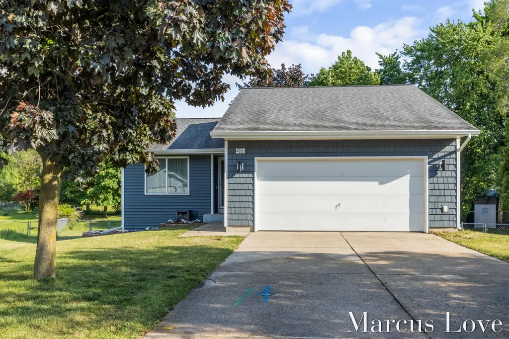 466 Madison Court SE Kentwood City MI 49548