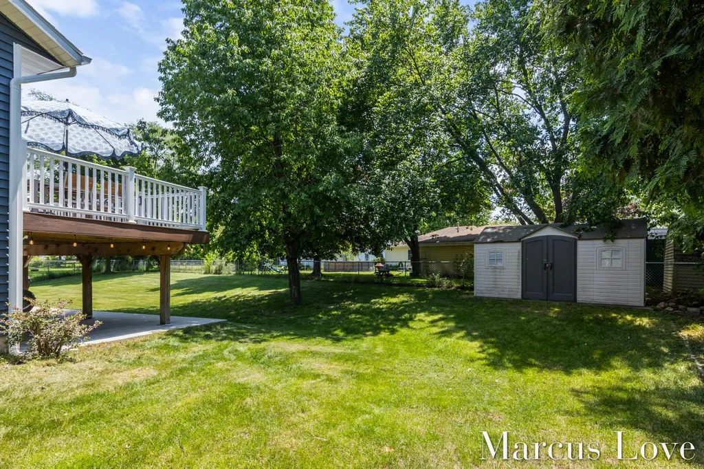 466 Madison Court SE Kentwood City MI 49548