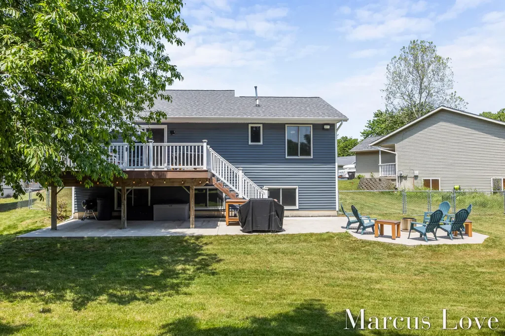 466 Madison Court SE Kentwood City MI 49548