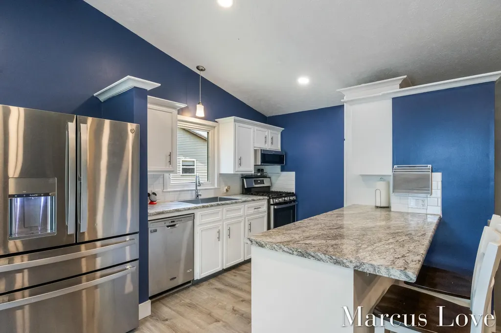 466 Madison Court SE Kentwood City MI 49548