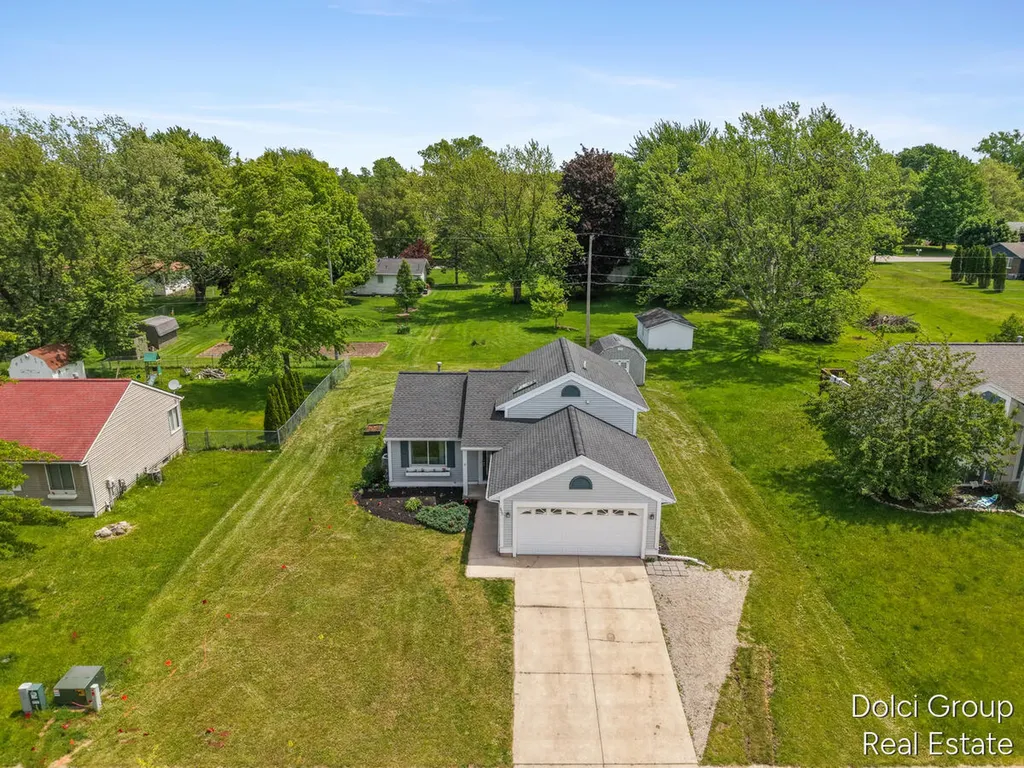 233 Jennifer Lane Holland City MI 49423