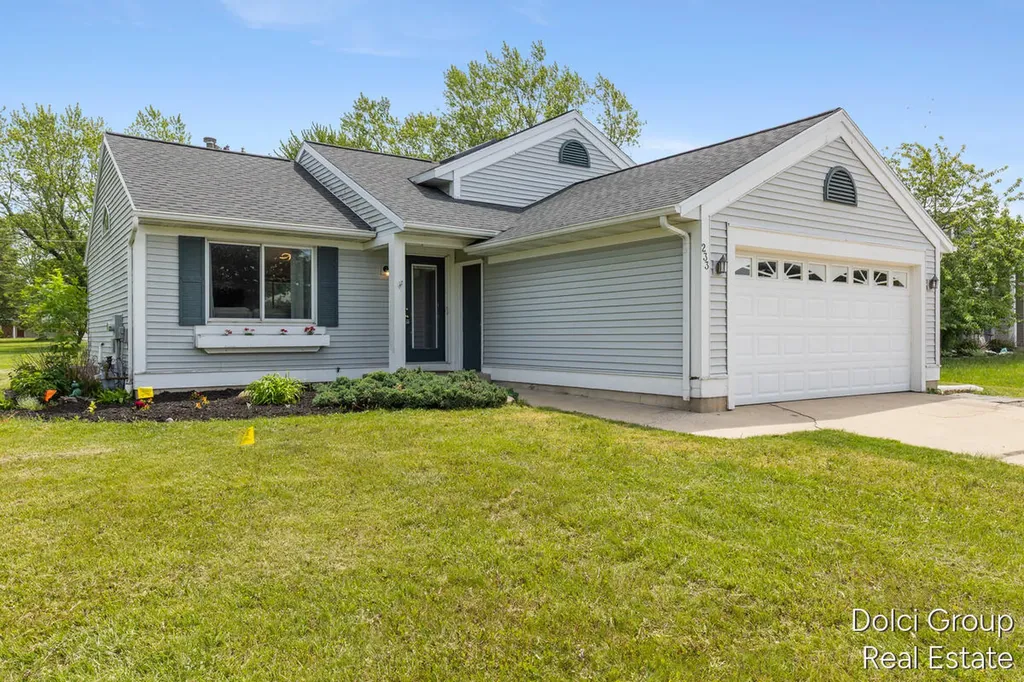 233 Jennifer Lane Holland City MI 49423