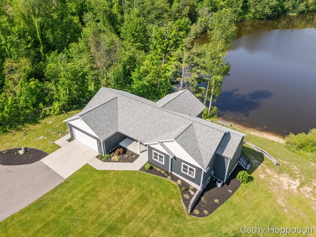 7192 Morrison Lake Road Boston Township MI 48881