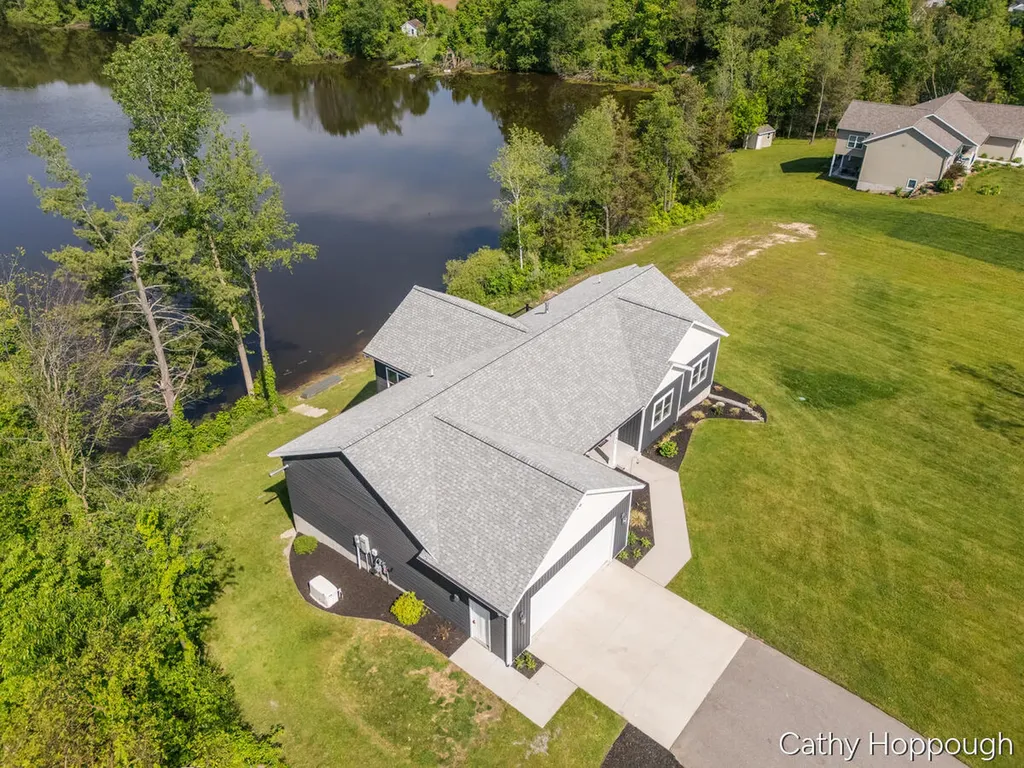 7192 Morrison Lake Road Boston Township MI 48881