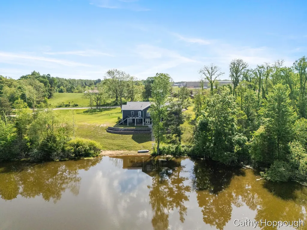 7192 Morrison Lake Road Boston Township MI 48881