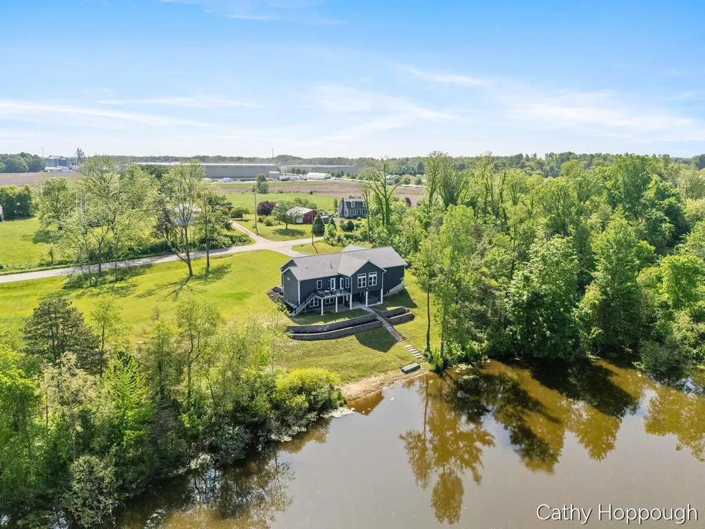 7192 Morrison Lake Road Boston Township MI 48881
