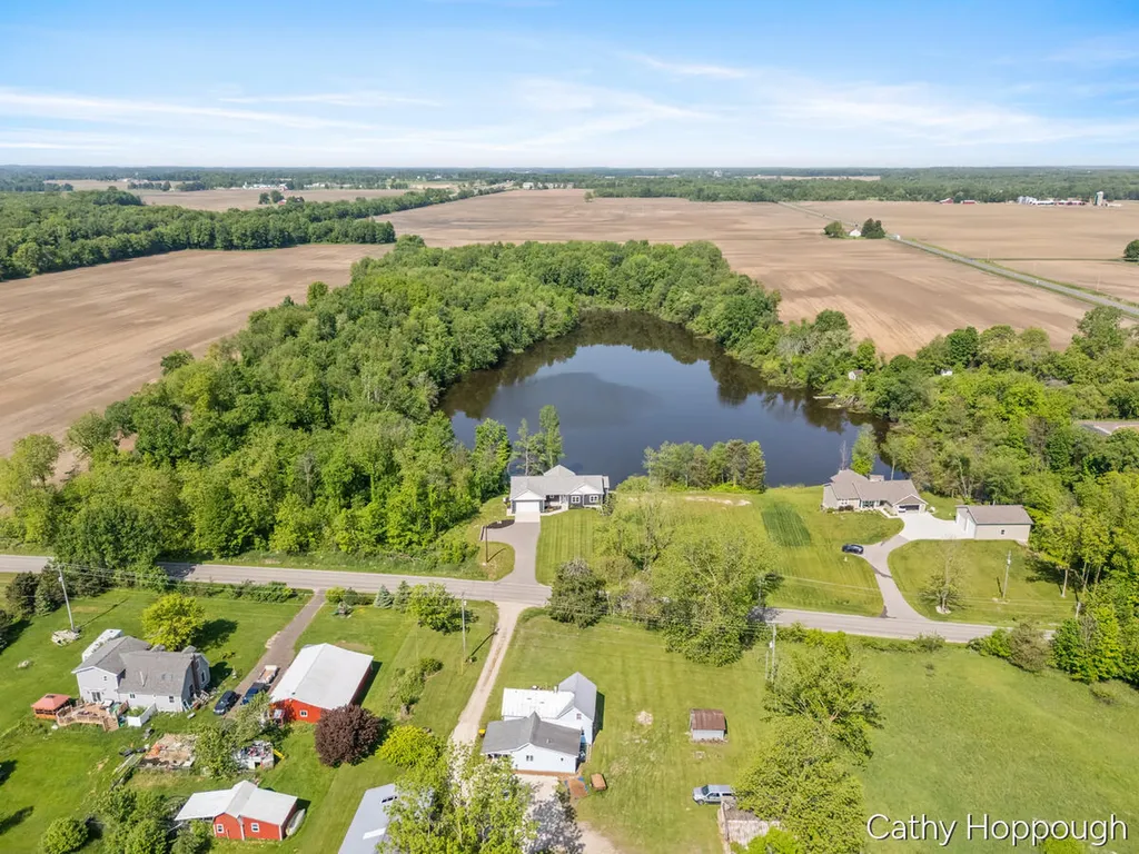 7192 Morrison Lake Road Boston Township MI 48881