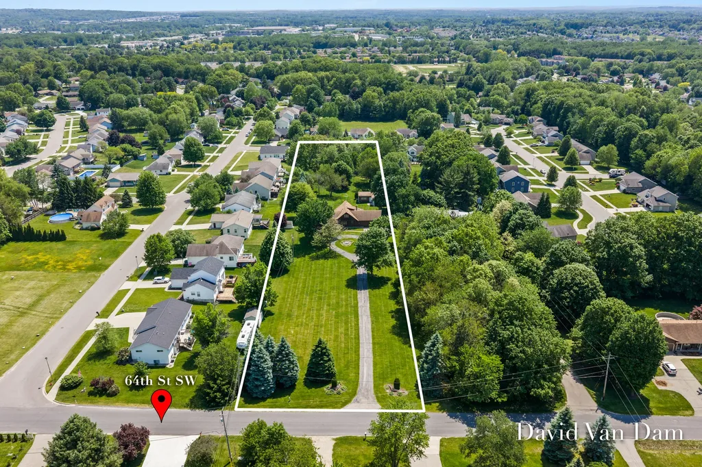 1050 64th Street SW Byron Township MI 49315