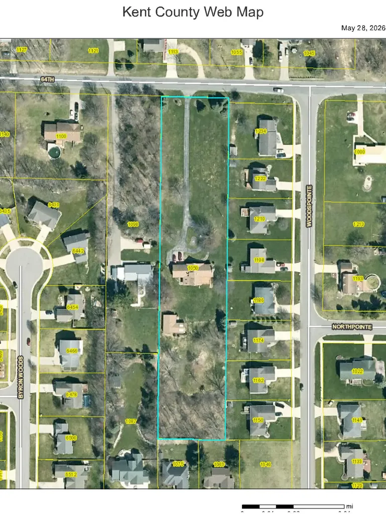 1050 64th Street SW Byron Township MI 49315