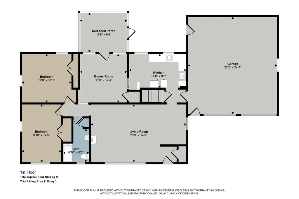 2658 Carlton Avenue NE Grand Rapids City MI 49505