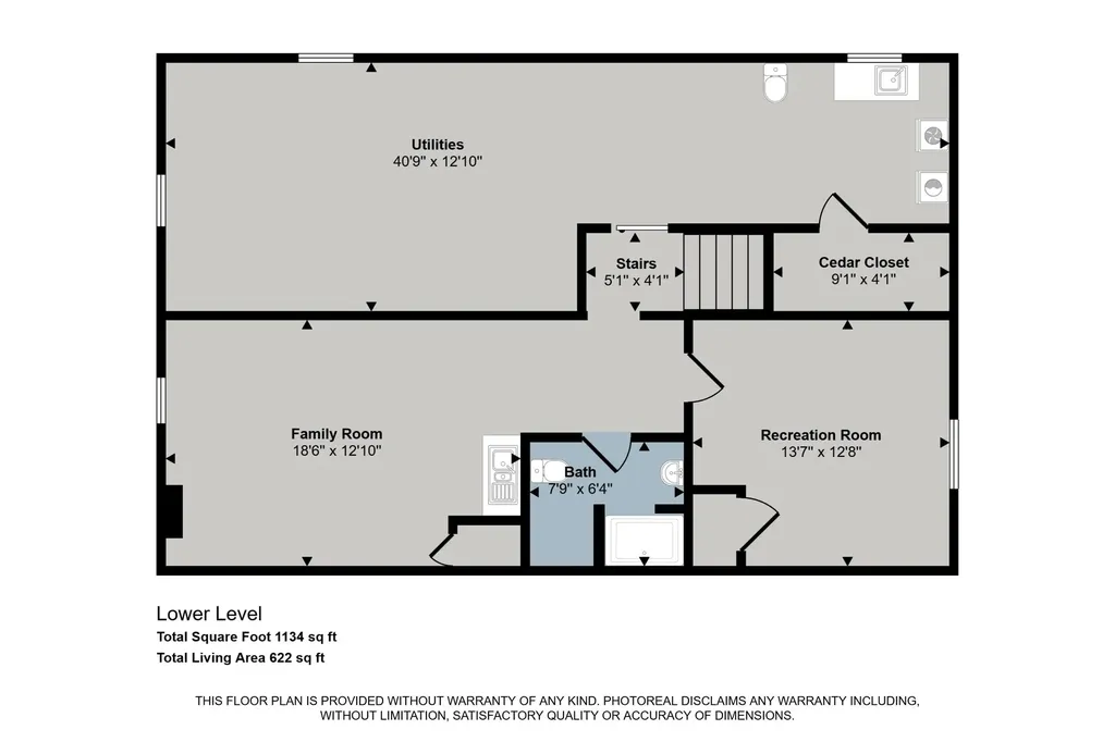2658 Carlton Avenue NE Grand Rapids City MI 49505