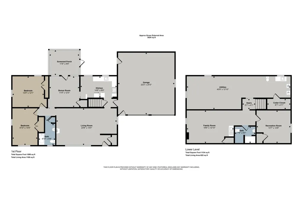 2658 Carlton Avenue NE Grand Rapids City MI 49505