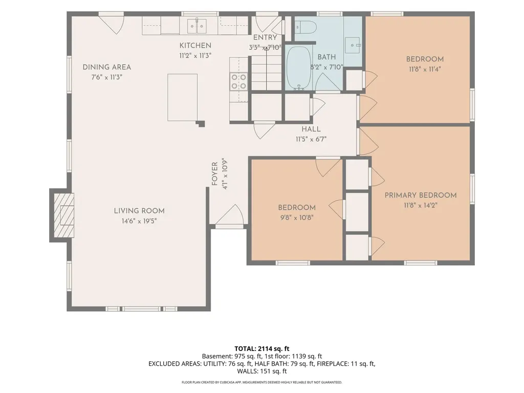 216 Boltwood Drive NE Grand Rapids City MI 49505
