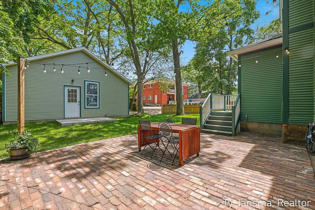 624-628 Prospect Avenue SE Grand Rapids City MI 49503