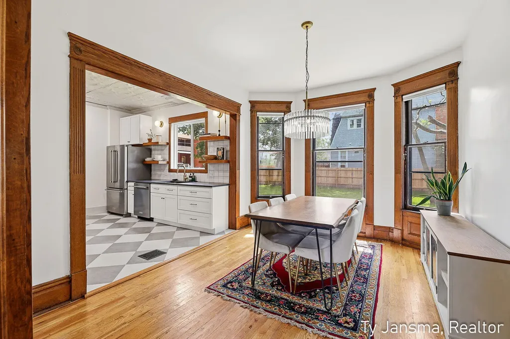 624-628 Prospect Avenue SE Grand Rapids City MI 49503