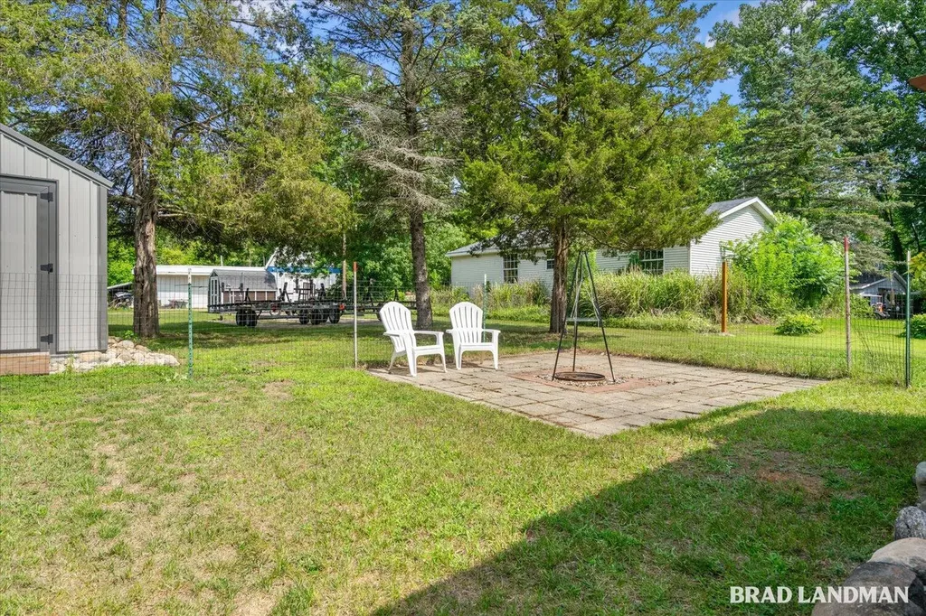 1499 Big Lake Drive Watson Township MI 49328