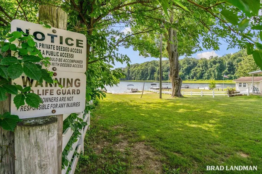 1499 Big Lake Drive Watson Township MI 49328