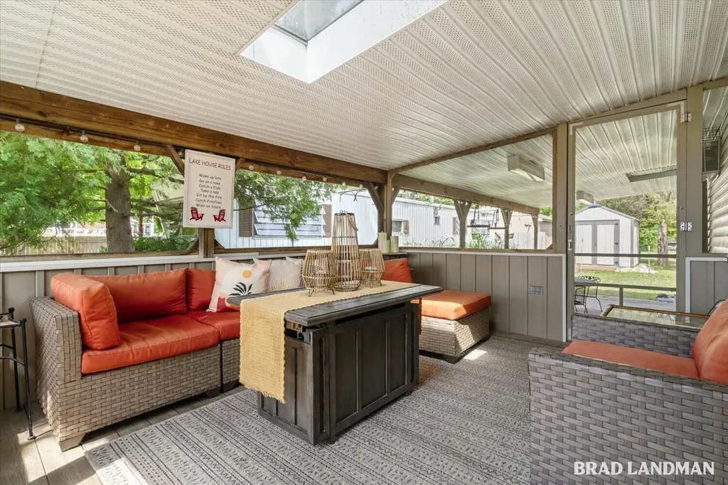1499 Big Lake Drive Watson Township MI 49328