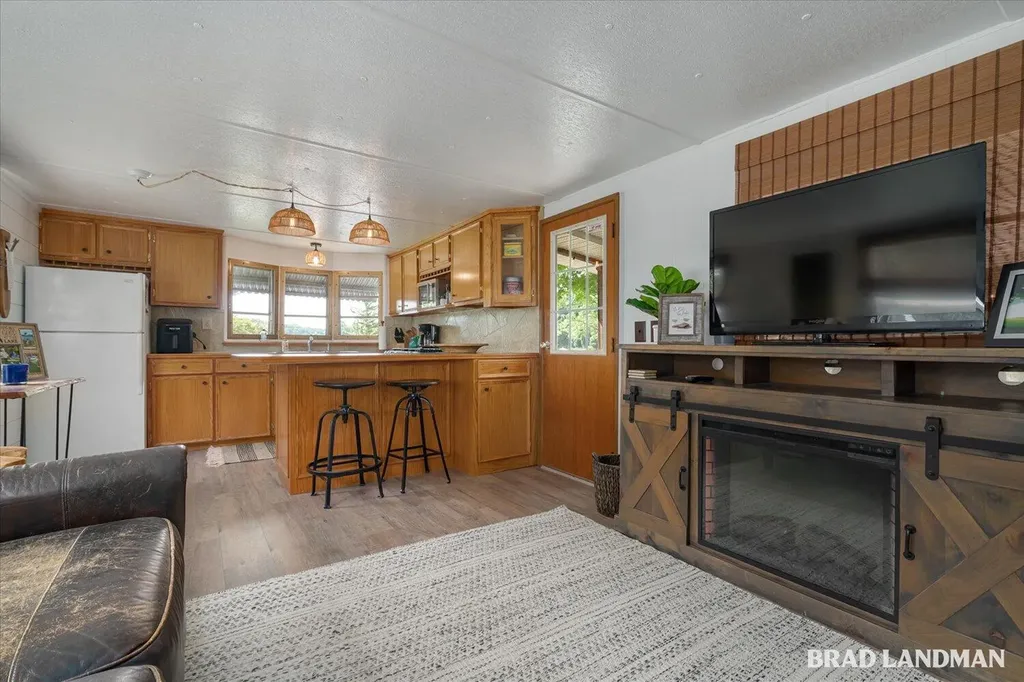 1499 Big Lake Drive Watson Township MI 49328