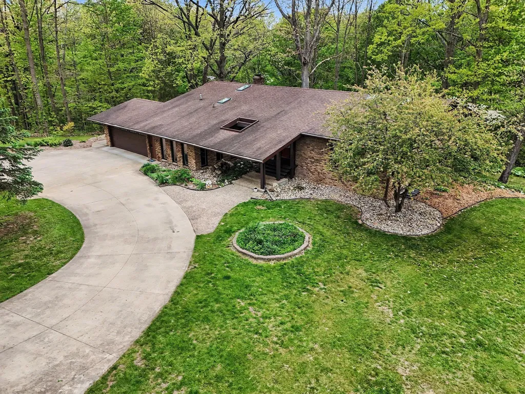 8730 B Avenue Alamo Township MI 49078