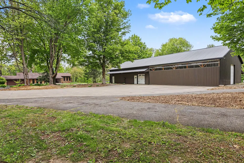 8730 B Avenue Alamo Township MI 49078