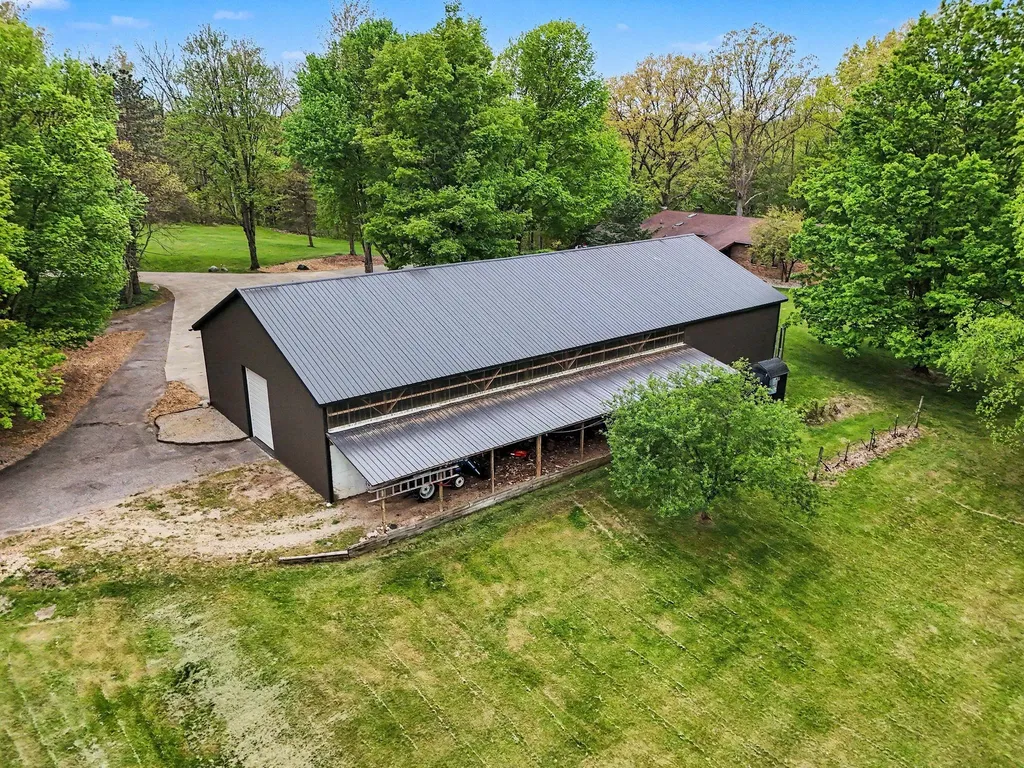 8730 B Avenue Alamo Township MI 49078
