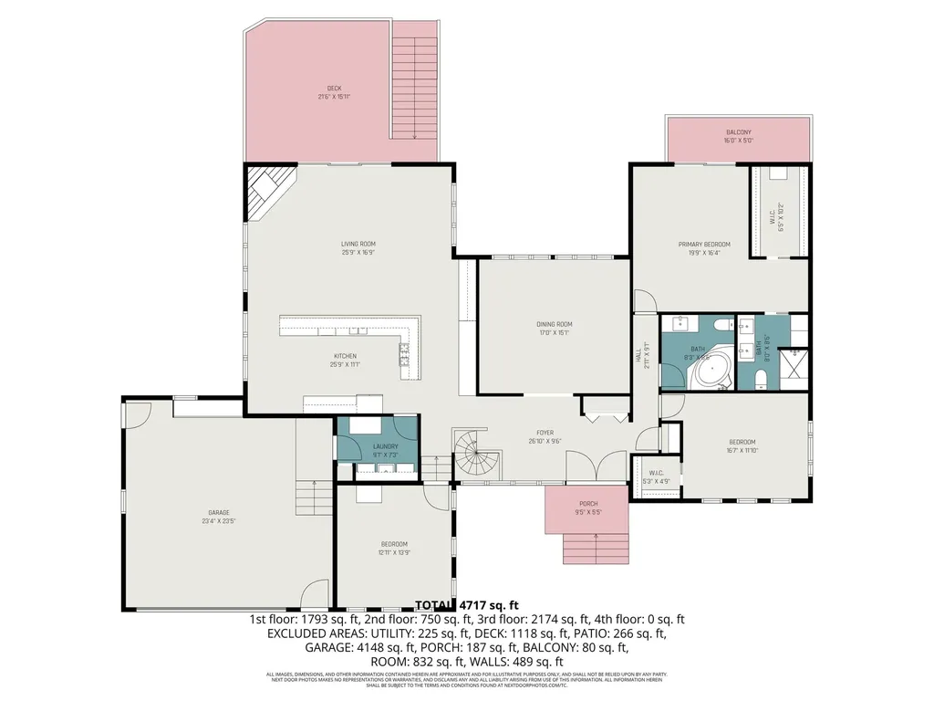 8730 B Avenue Alamo Township MI 49078