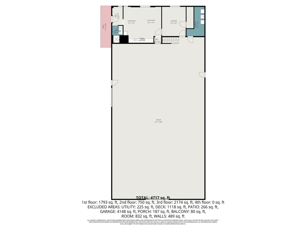 8730 B Avenue Alamo Township MI 49078