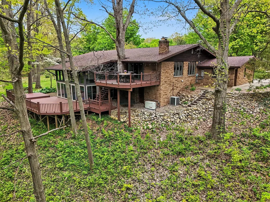 8730 B Avenue Alamo Township MI 49078