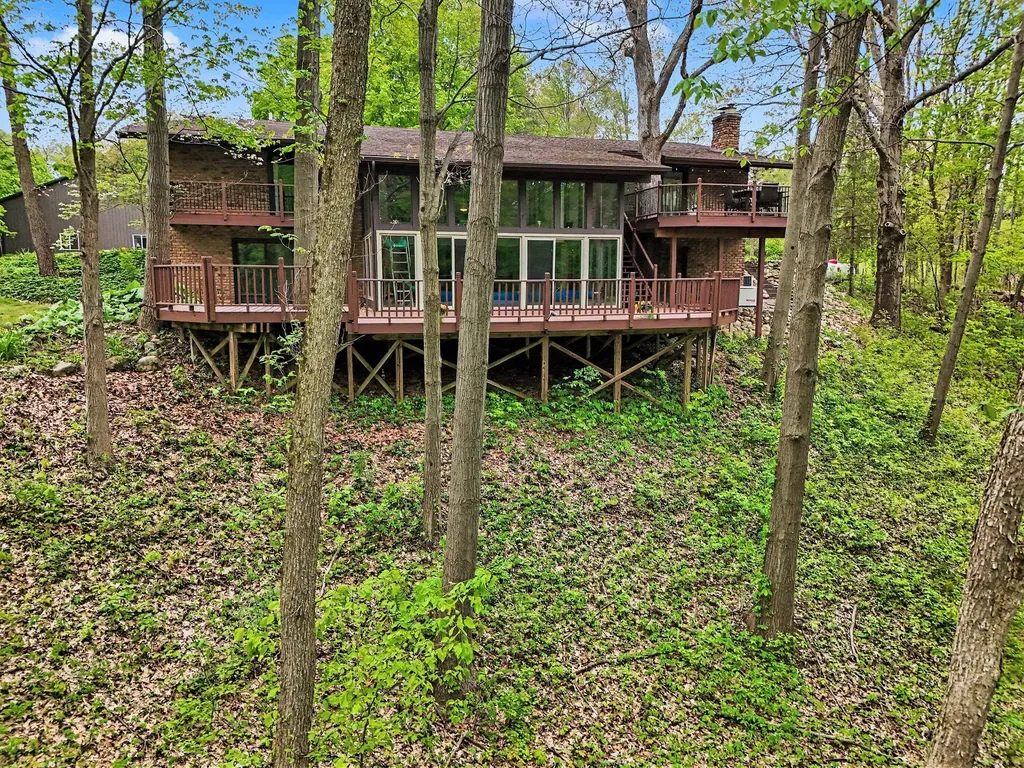 8730 B Avenue Alamo Township MI 49078