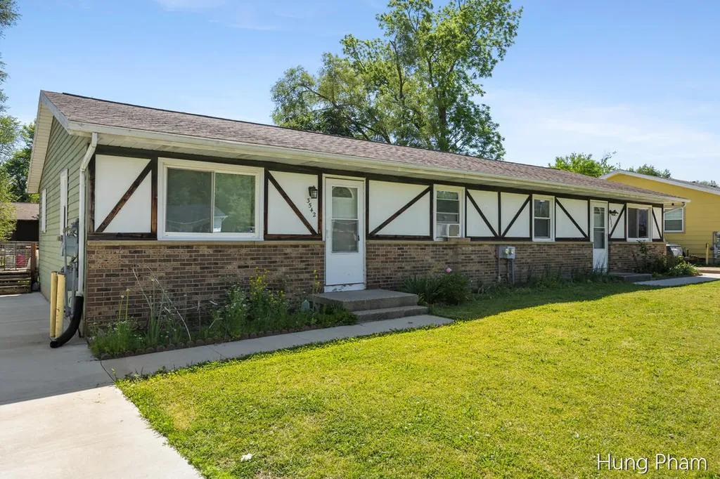 3542 Wedgewood Drive SW Wyoming City MI 49519
