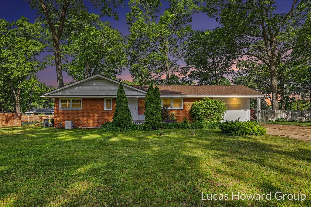 1365 Sumac Street Muskegon Charter Township MI 49445