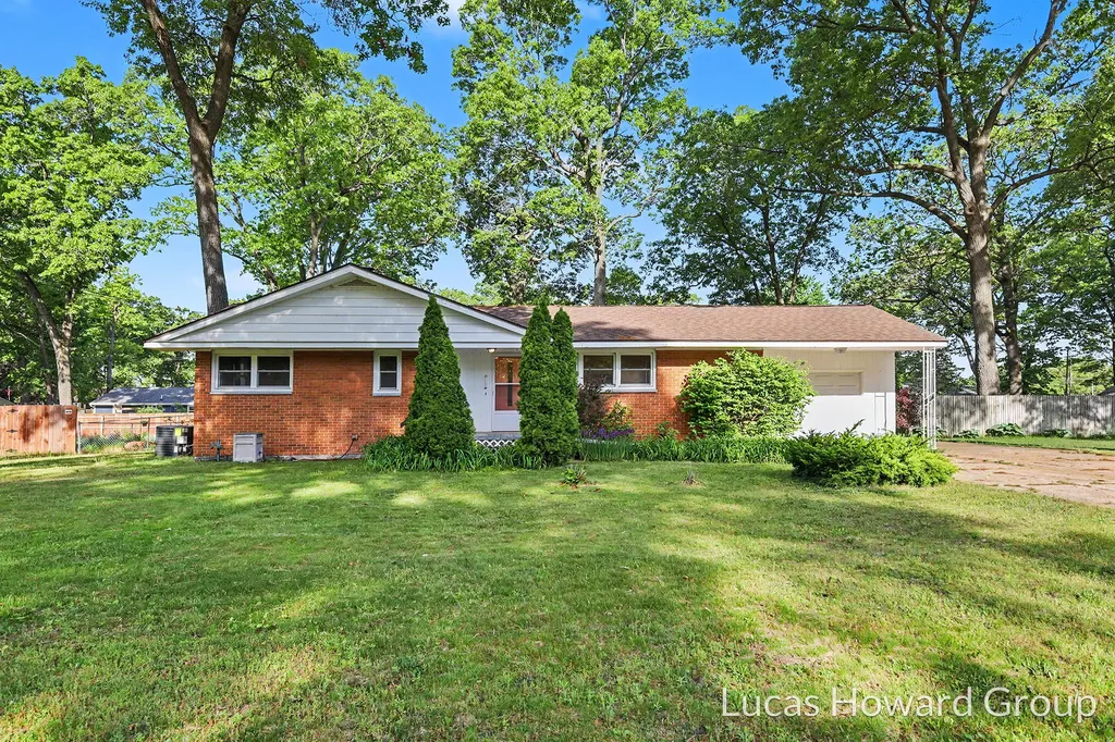 1365 Sumac Street Muskegon Charter Township MI 49445