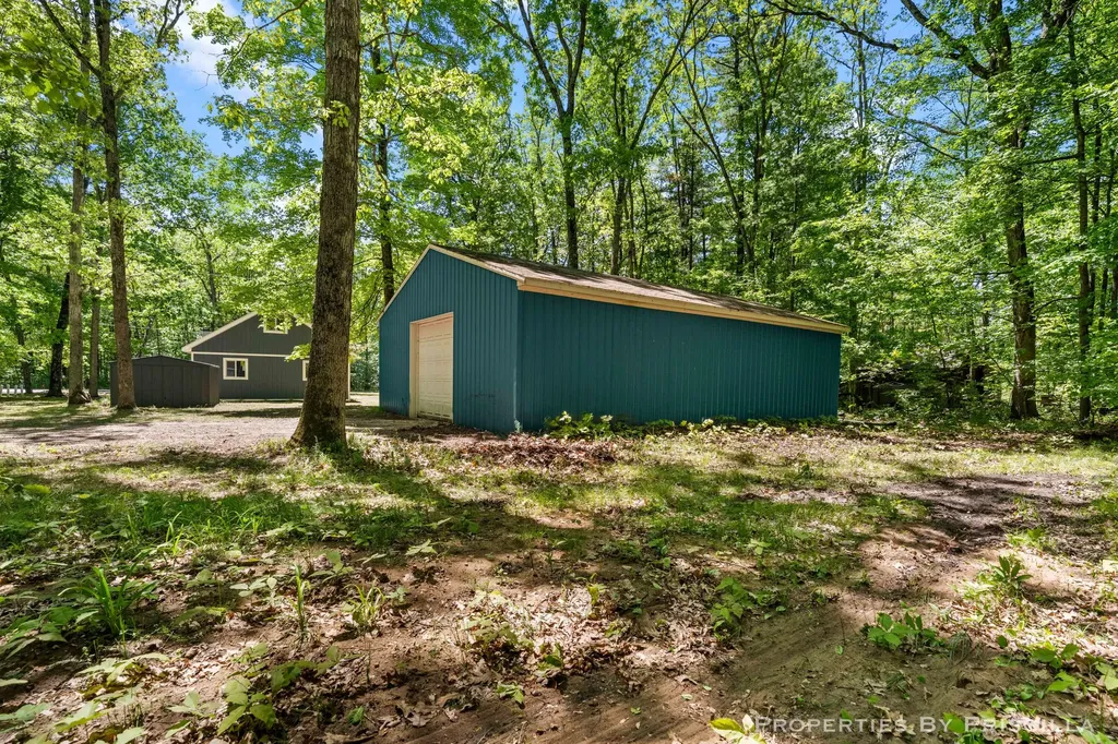 4457 S Croton Hardy Drive Big Prairie Township MI 49337