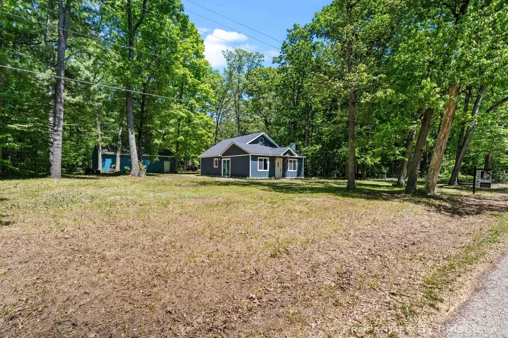 4457 S Croton Hardy Drive Big Prairie Township MI 49337