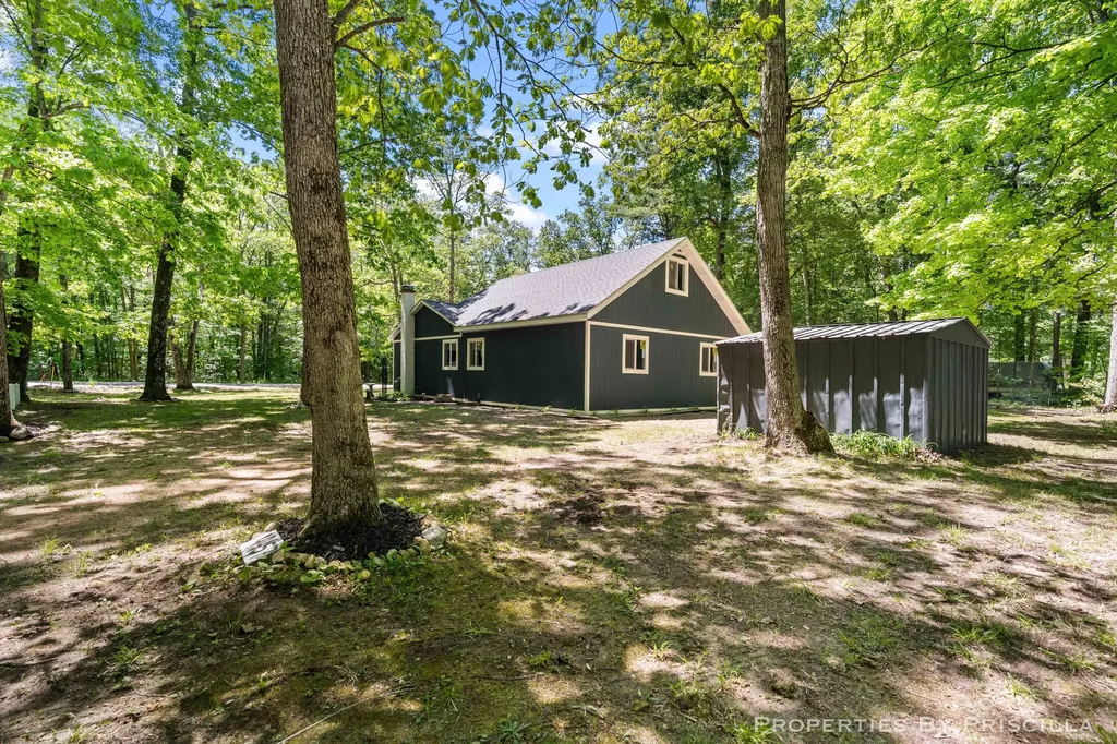4457 S Croton Hardy Drive Big Prairie Township MI 49337