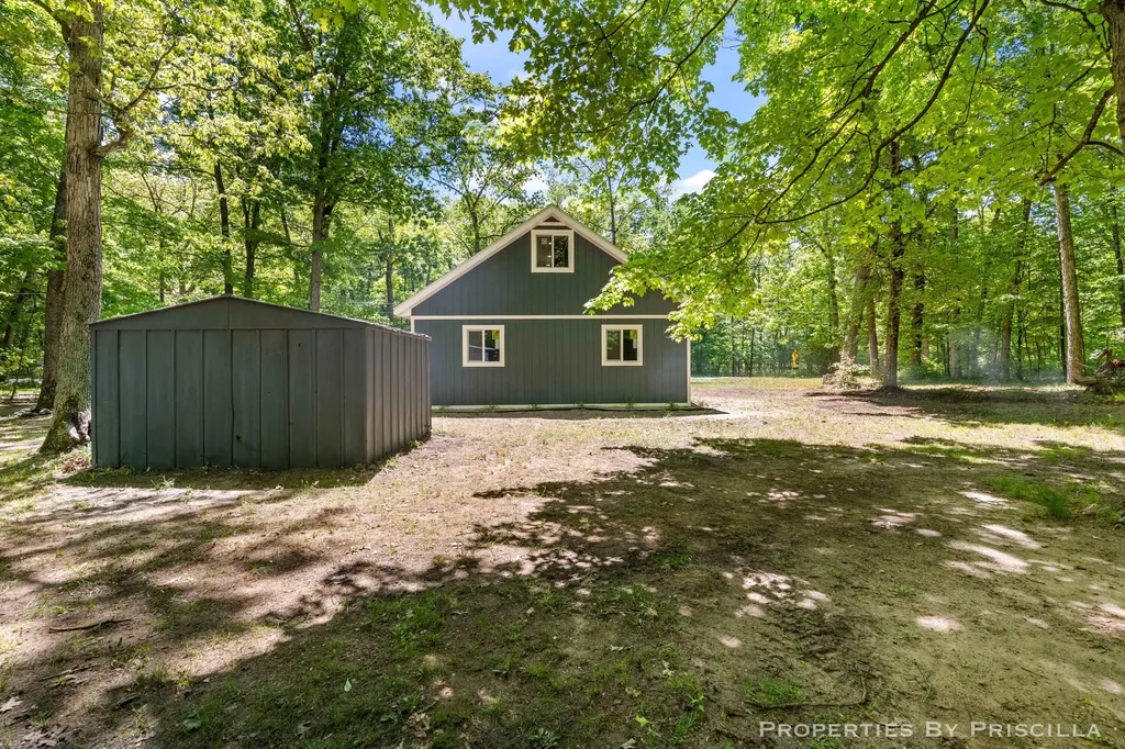 4457 S Croton Hardy Drive Big Prairie Township MI 49337