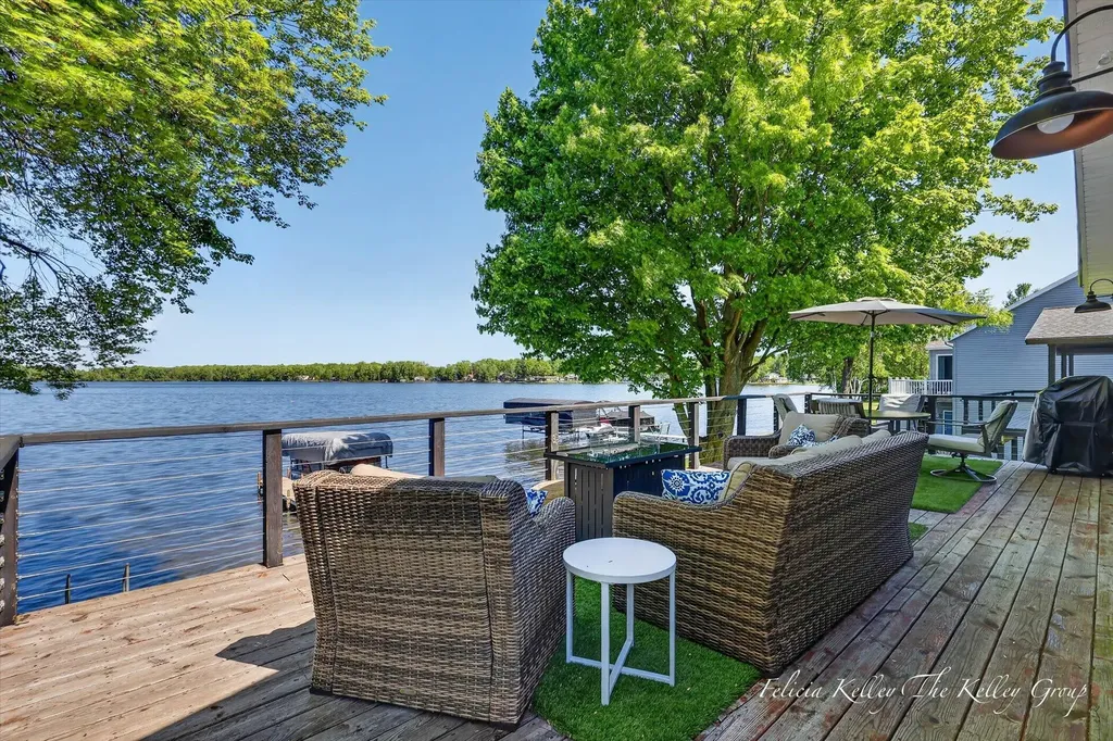 17230 Warrior Drive Winfield Township MI 49329