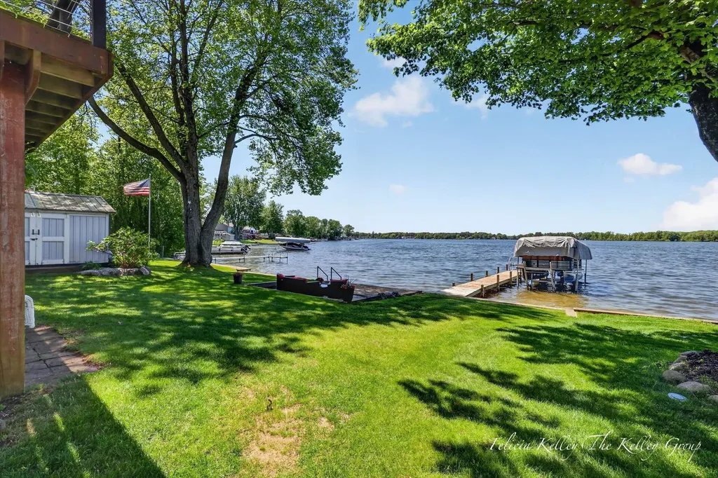 17230 Warrior Drive Winfield Township MI 49329